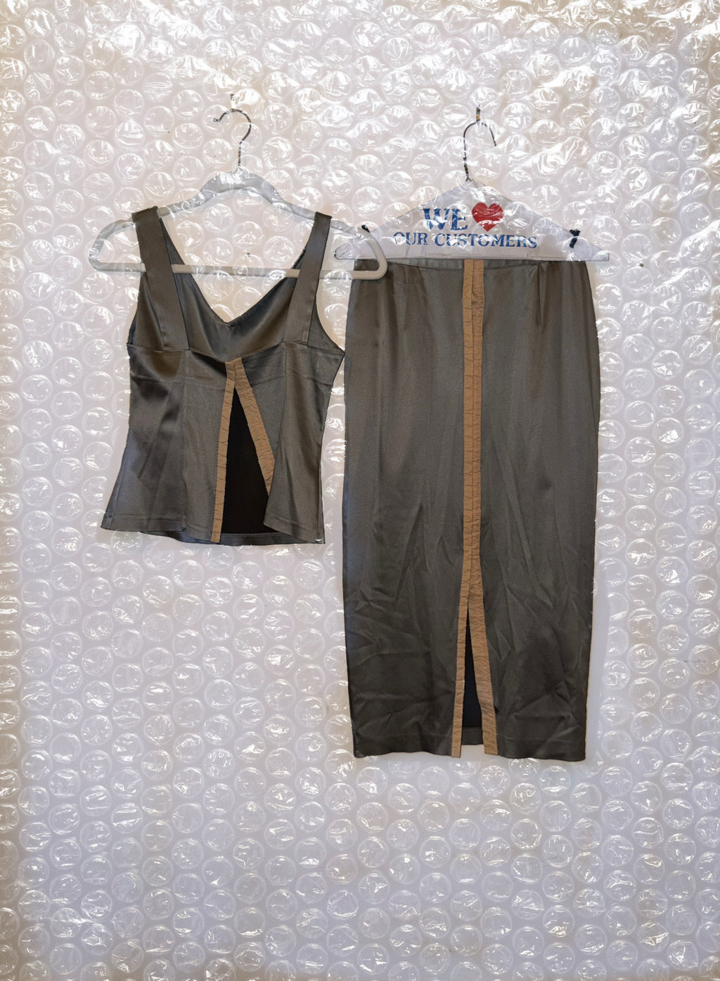 Dolce & Gabbana Skirt and Top Set