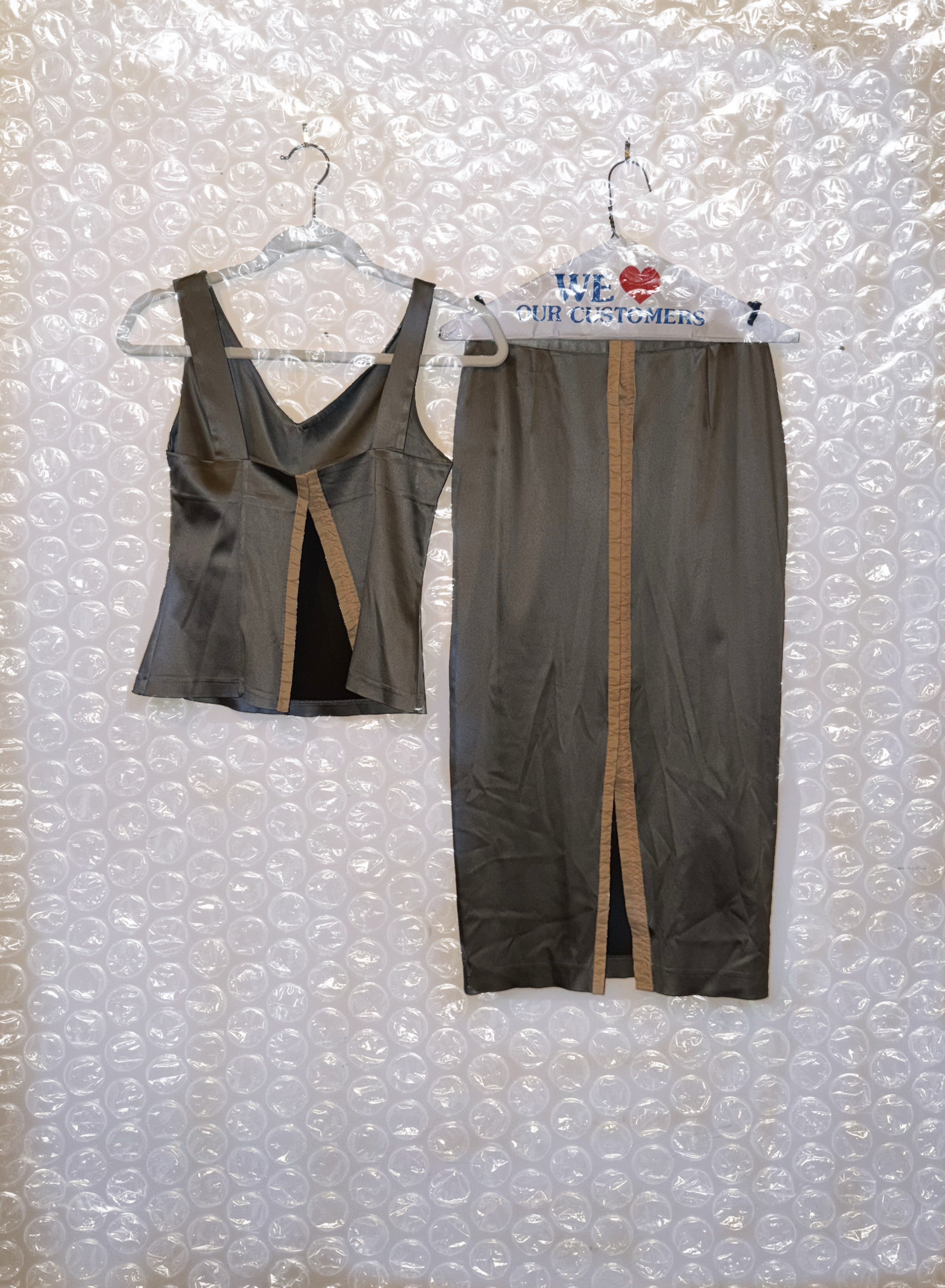 Dolce & Gabbana Skirt and Top Set