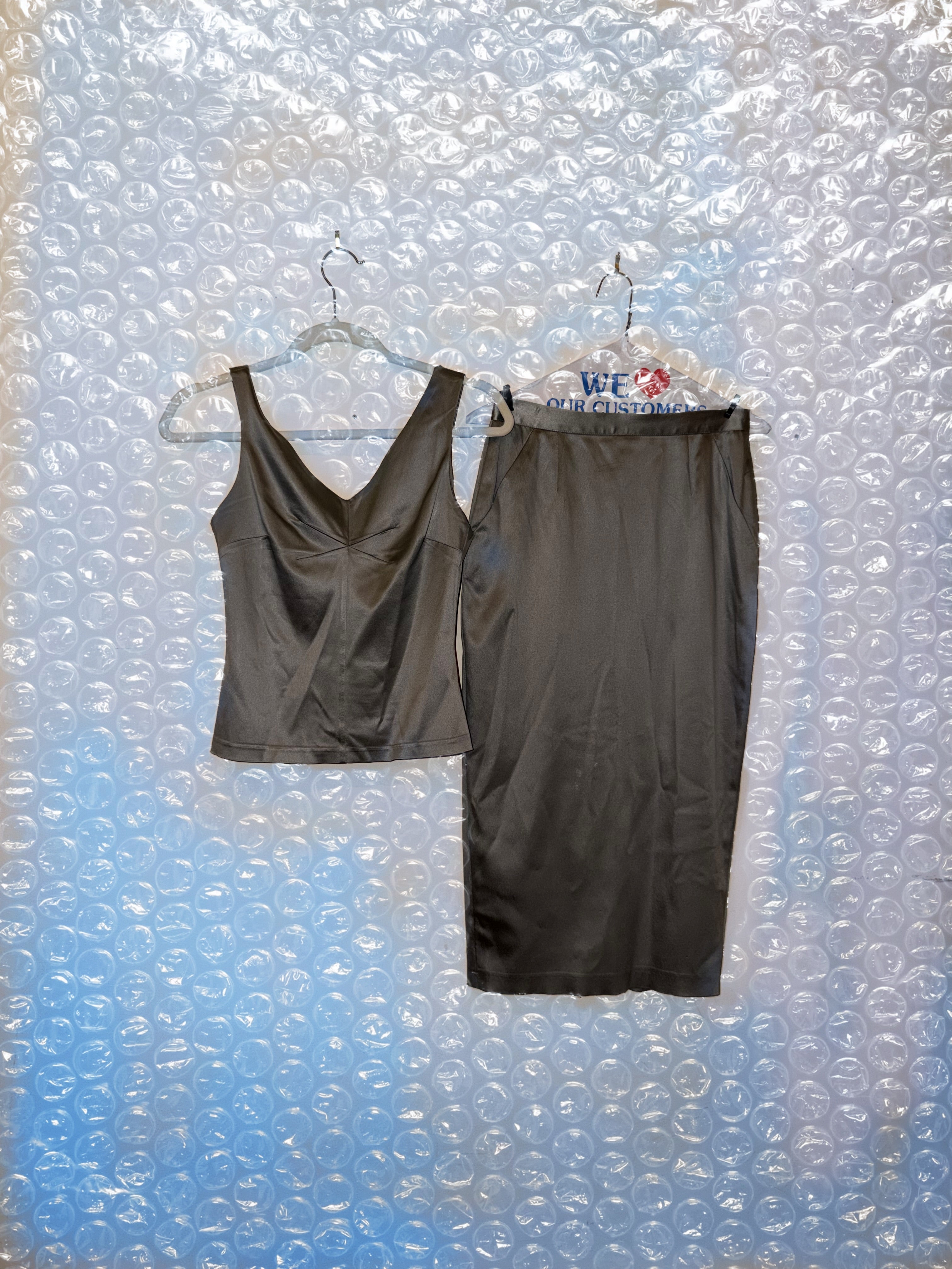 Dolce & Gabbana Skirt and Top Set